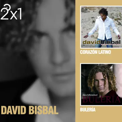 2x1: Davíd Bisbal - David Bisbal