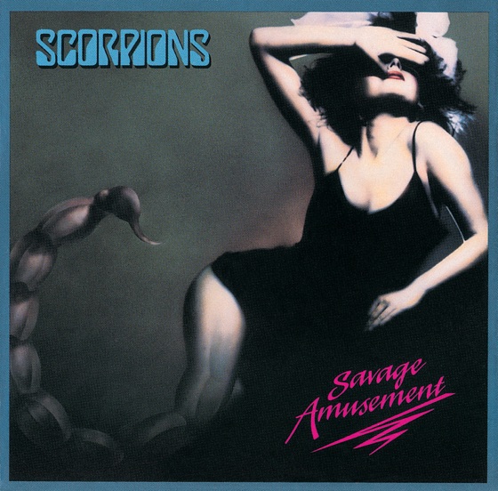 Cover artwork for Walking On the Edge