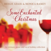 Some Enchanted Christmas: An Intimate Piano and Vocal Holiday Collection artwork
