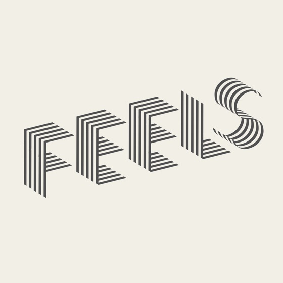 Cover artwork for F E E L S