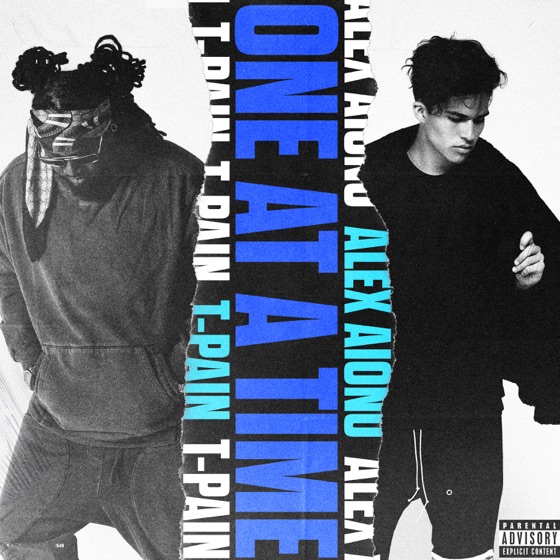 Cover artwork for One at a Time