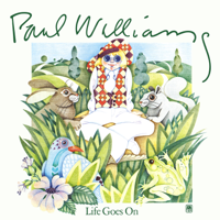 Paul Williams - Life Goes On artwork