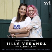 Jills Veranda (Livemusiken från Säsong 3) - EP artwork