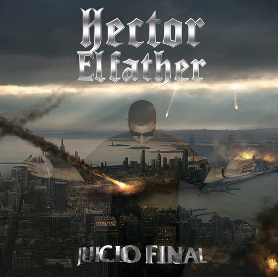 Cover artwork for Mi Testimonio
