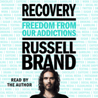 Russell Brand - Recovery artwork