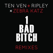 1 Bad Bitch (Ten Ven & Ripley Vs. Zebra Katz) [Dear David Remix] artwork