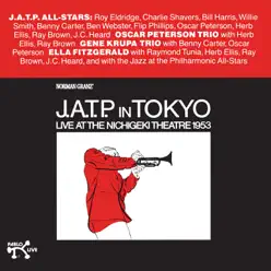 J.A.T.P. In Tokyo - Live At the Nichigeki Theatre 1953 - Ella Fitzgerald