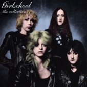 Girlschool - Fox On the Run