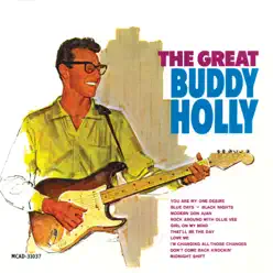 The Great Buddy Holly - Buddy Holly