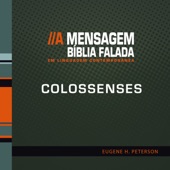 Bíblia Falada - Colossenses - A Mensagem - EP artwork