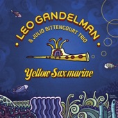 Yellow Saxmarine artwork
