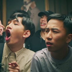 OG-ANIC - เป็นไรไหม? (feat. Lazyloxy)