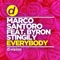 Everybody (feat. Byron Stingily) [Extended Mix] - Marco Santoro lyrics