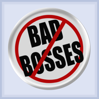 No Bad Bosses podcast
