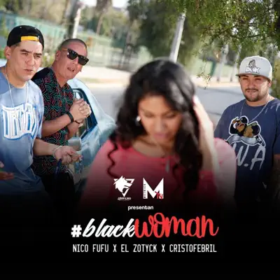 Black Woman - Single - Cristofebril