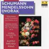 Schumann & Mendelssohn: Piano Concertos - Dvořák: Silhouettes album lyrics, reviews, download