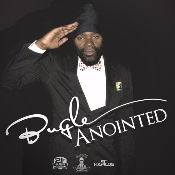 Cover artwork for Anointed