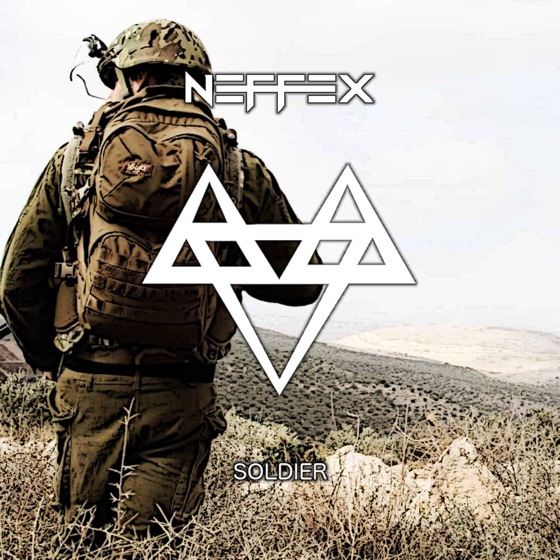 Cover artwork for Soldier