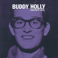 Buddy Holly - Greatest Hits artwork