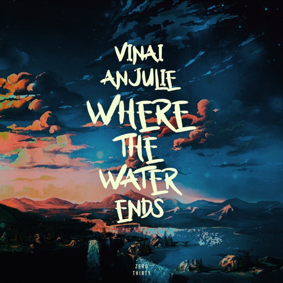 Cover artwork for Where the Water Ends