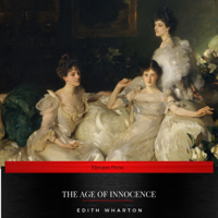 Edith Wharton & FrontPage Publishing - The Age of Innocence artwork