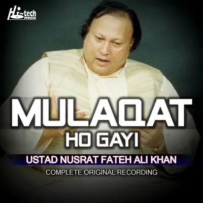 Mulaqat Ho Gayi - EP - Nusrat Fateh Ali Khan