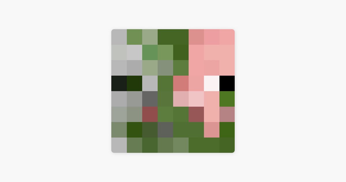 zombie pigman minecraft face