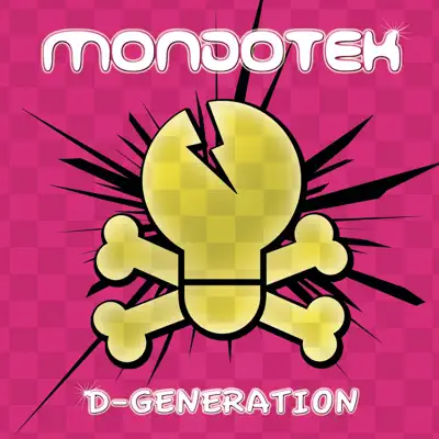 D-Generation - Single - Mondotek