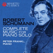Robert Schumann: Complete Music for Piano Solo artwork