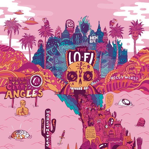 Foster the People – Worst Nites – Single [iTunes Plus AAC M4A]