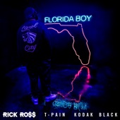 Florida Boy (feat. T-Pain & Kodak Black) artwork