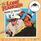 The Lone Ranger (2014 Remaster) artwork
