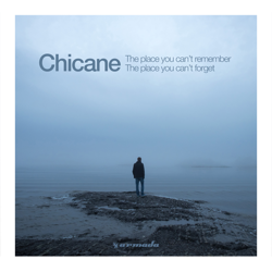 The Place You Can't Remember, The Place You Can't Forget - Chicane Cover Art