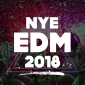 NYE EDM 2018 artwork