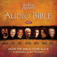 Thomas Nelson - The Word of Promise Audio Bible - New King James Version, NKJV: (31) Galatians, Ephesians, Philippians, and Colossians (Unabridged) artwork