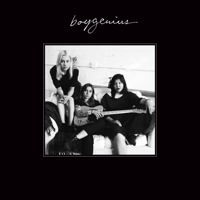 Julien Baker, Phoebe Bridgers & Lucy Dacus - Boygenius - EP artwork