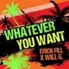 Whatever You Want - Single
