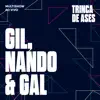 Trinca de Ases (Ao Vivo) - Single album lyrics, reviews, download