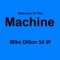 Witch in the Wood - Mike Dillon 54 W lyrics