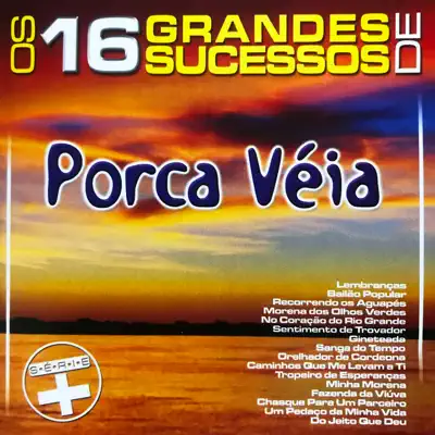 Os 16 Grandes Sucessos de Porca Véia - Série + - Porca Véia Os 16 Grandes Sucessos de Porca Véia - Série + - Porca Véia