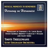 Musical Moments to Remember: Toots Thielemans "Harmony on Harmonica" (Remastered 2018) artwork