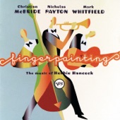 Fingerpainting - The Music of Herbie Hancock artwork