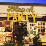 Bleach Party - No Vacancy