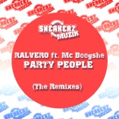 Party People (feat. MC Boogshe) [The Remixes] artwork