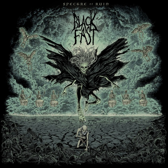 Cover artwork for Husk