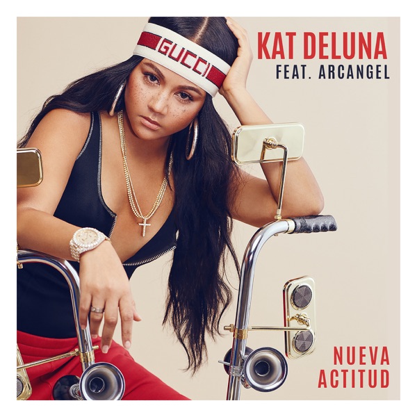 Nueva Actitud - Single - Kat DeLuna & Arcángel