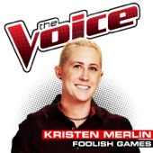 Foolish Games (The Voice Performance) artwork