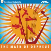 The Mask of Orpheus, Act I Scene 3: First Hysterical Aria (a) artwork