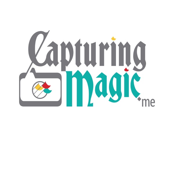 Capturing Magic cover