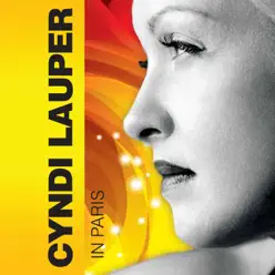 In Paris - Cyndi Lauper
